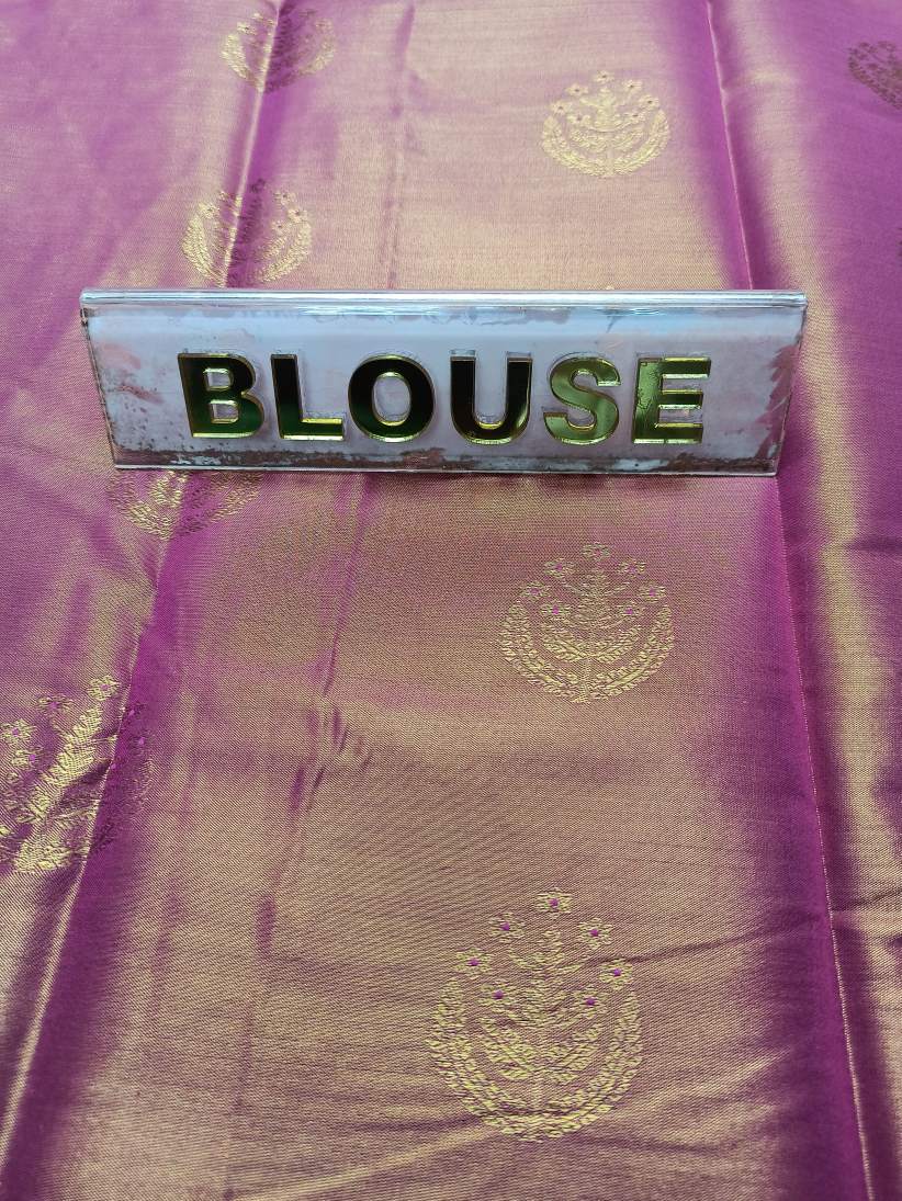 Art Silk Saree.