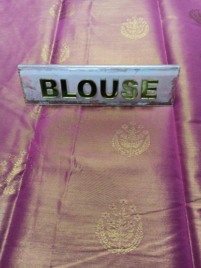 Art Silk Saree.