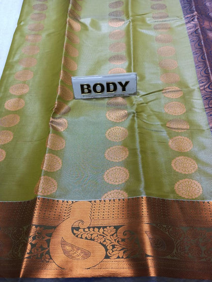 Art Silk Saree.