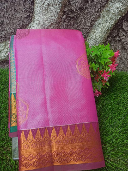 Art Silk Saree.