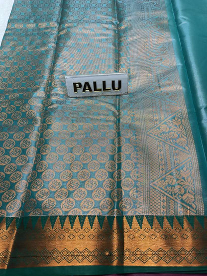 Art Silk Saree.