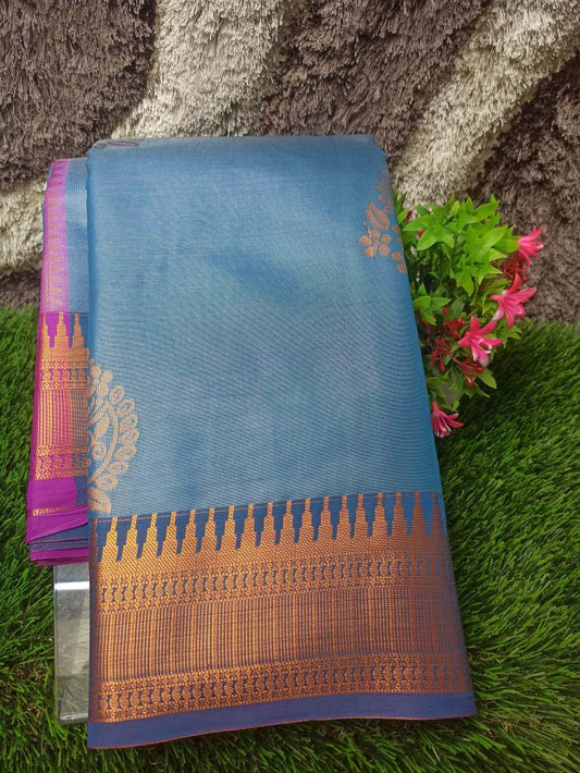 Art Silk Saree.