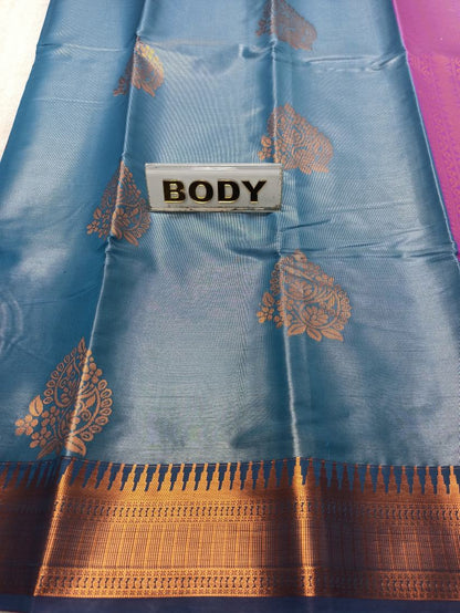 Art Silk Saree.