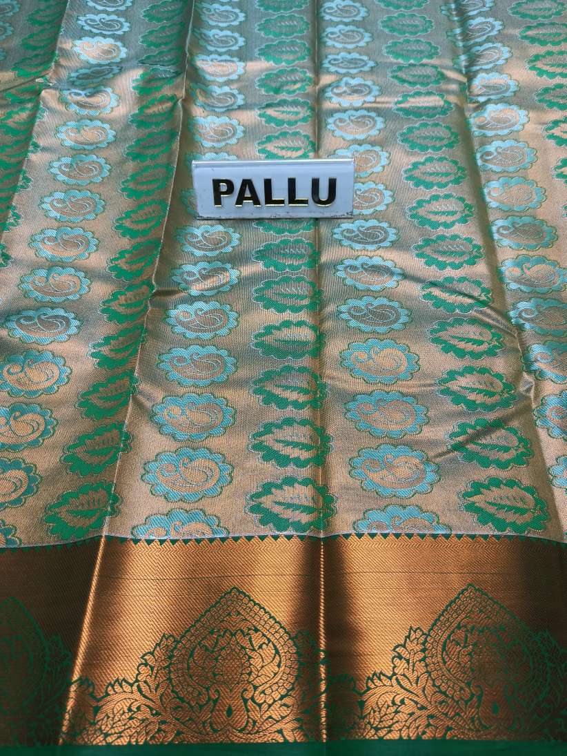 Art Silk Saree.