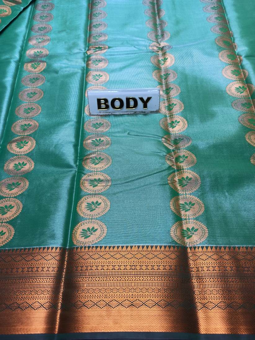 Art Silk Saree.