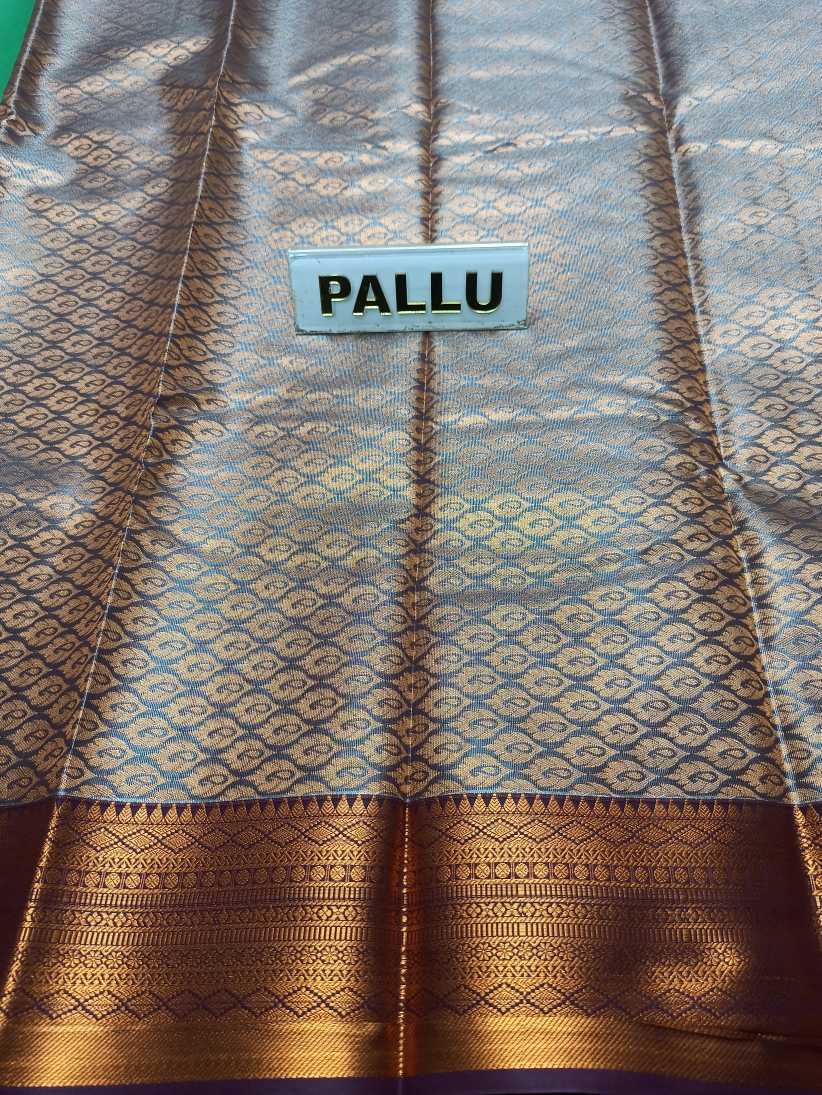 Art Silk Saree.