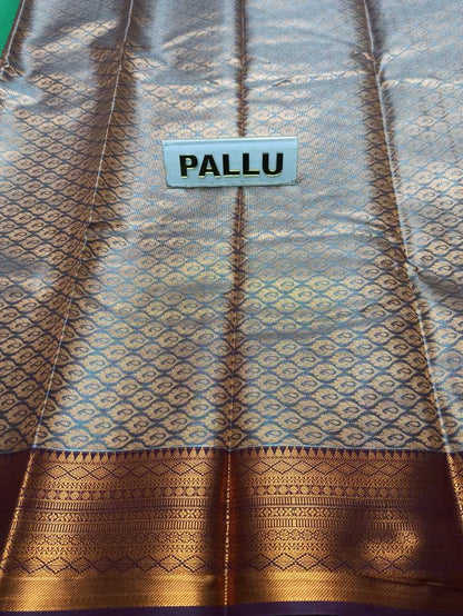 Art Silk Saree.