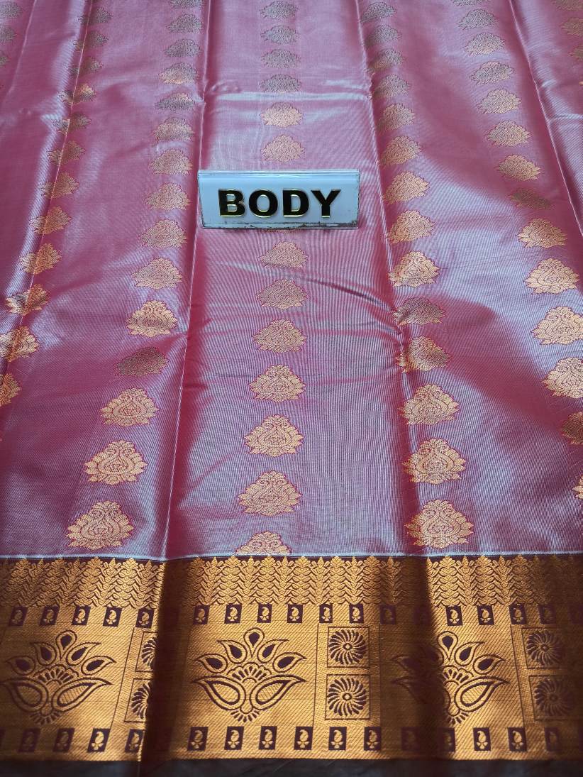 Art Silk Saree.