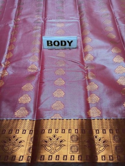 Art Silk Saree.
