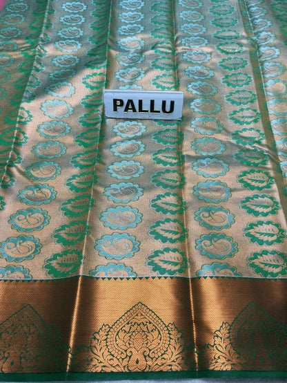 Art Silk Saree.
