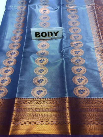 Art Silk Saree.