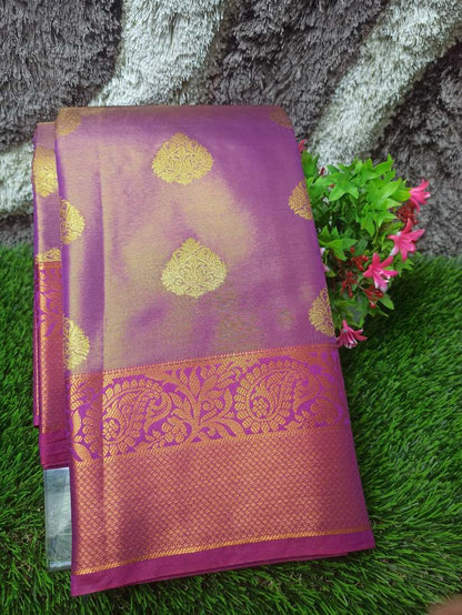 Art Silk Saree.