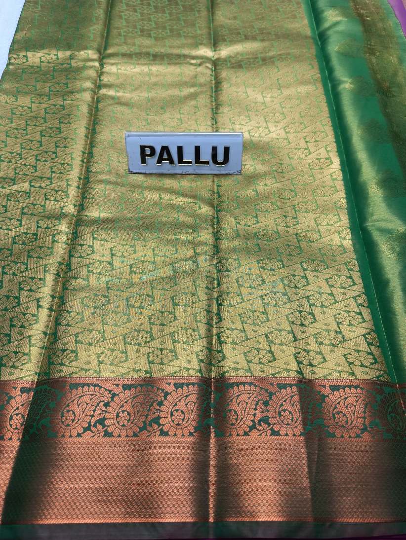 Art Silk Saree.
