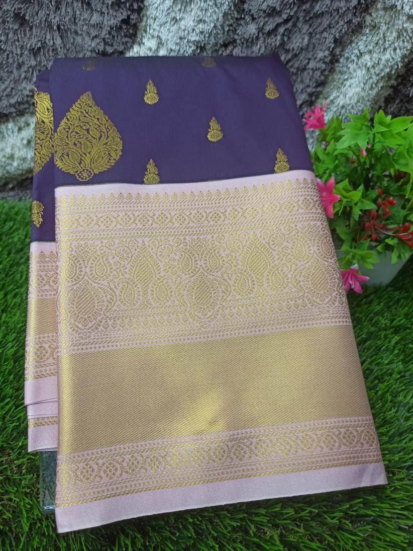 Art Silk Saree.