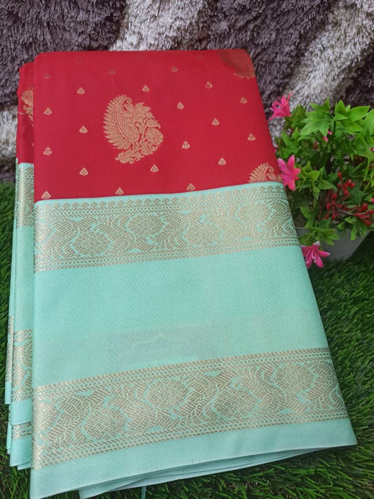 Art Silk Saree.