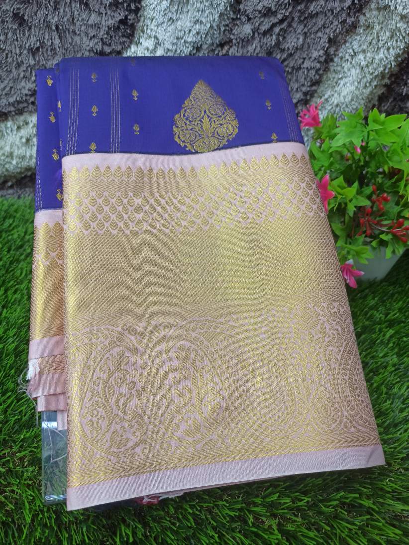 Art Silk Saree.