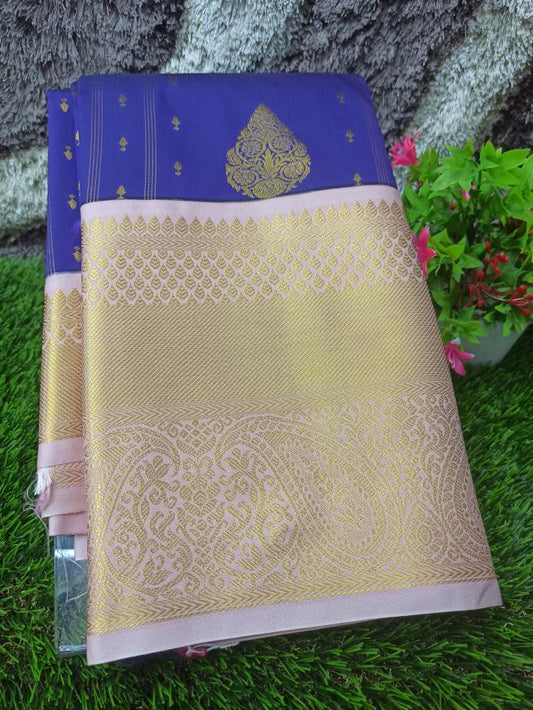 Art Silk Saree.