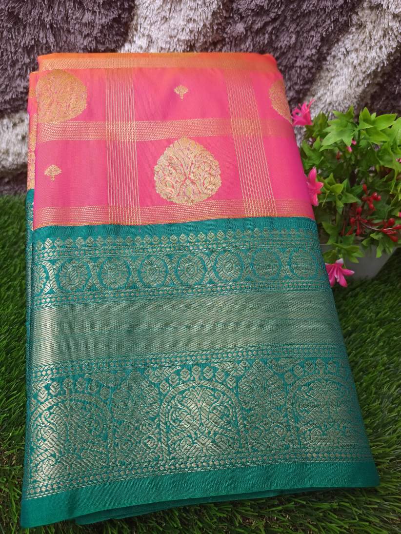 Art Silk Saree.