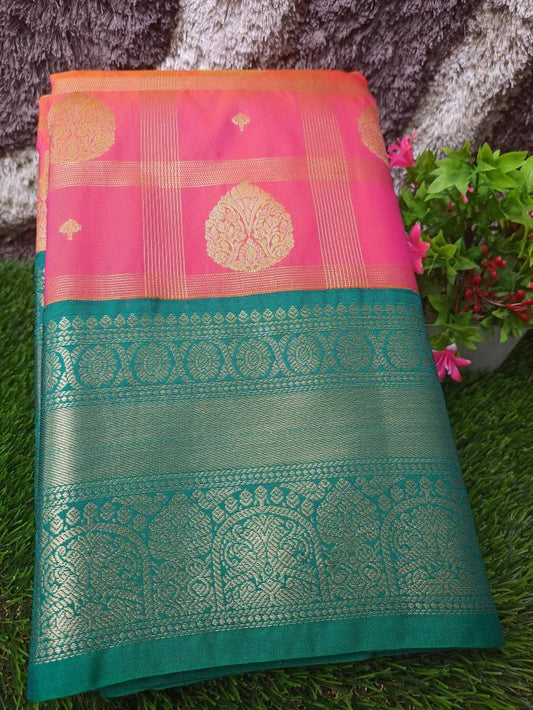Art Silk Saree.