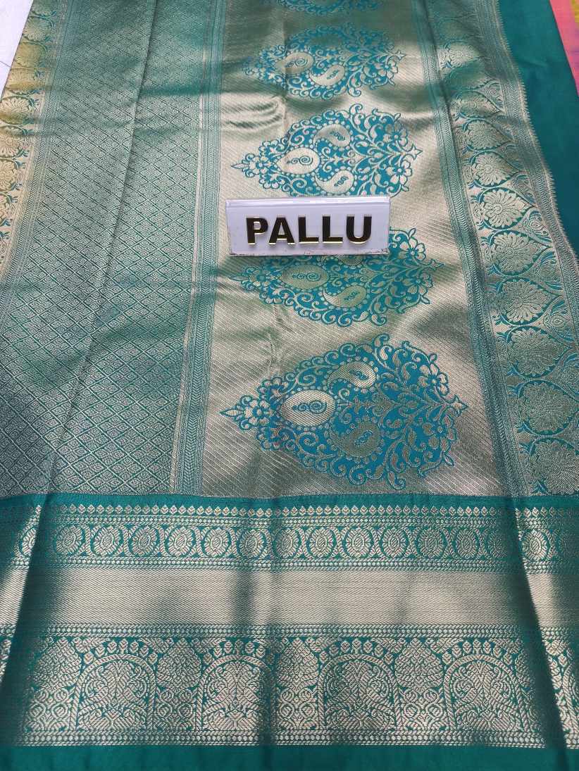 Art Silk Saree.