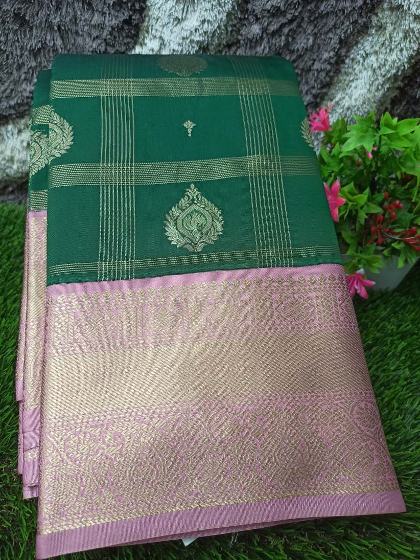 Art Silk Saree.