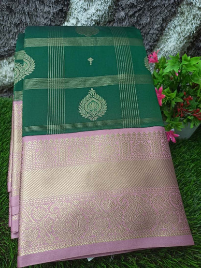 Art Silk Saree.