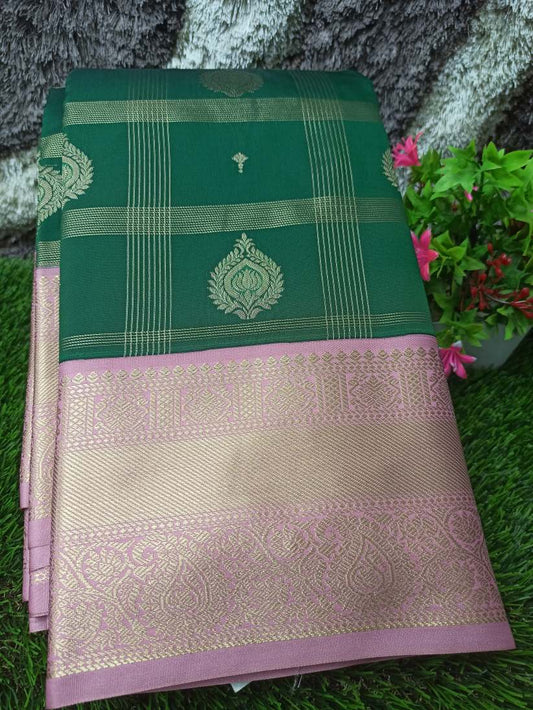 Art Silk Saree.