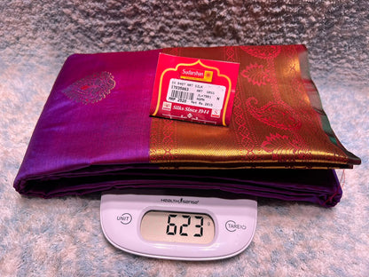 Art Silk Saree