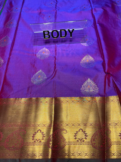 Art Silk Saree
