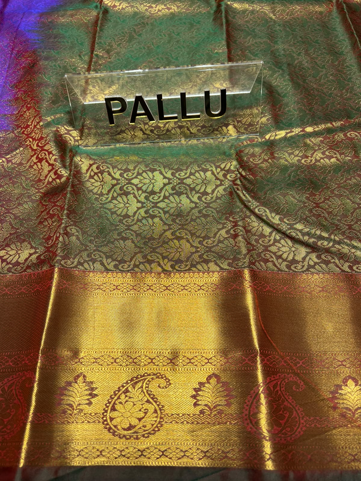 Art Silk Saree