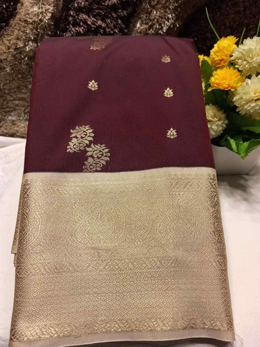 Art Silk Saree.