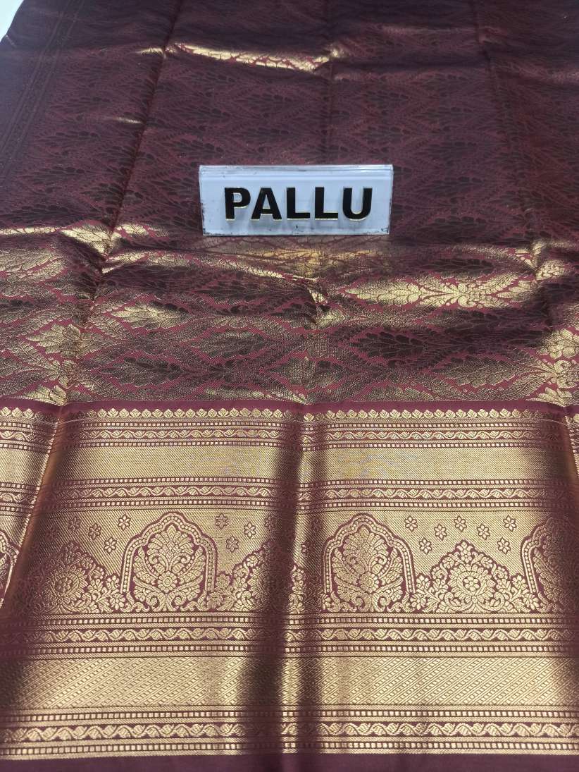Art Silk Saree.