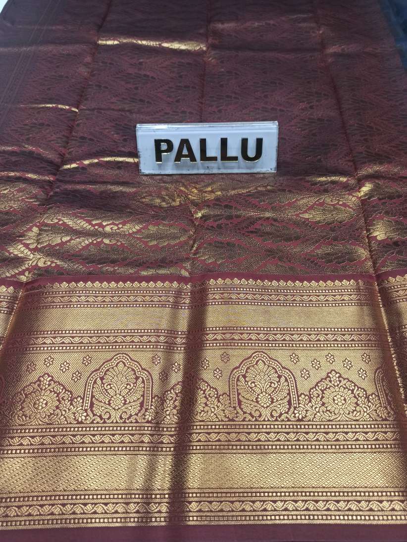 Art Silk Saree.