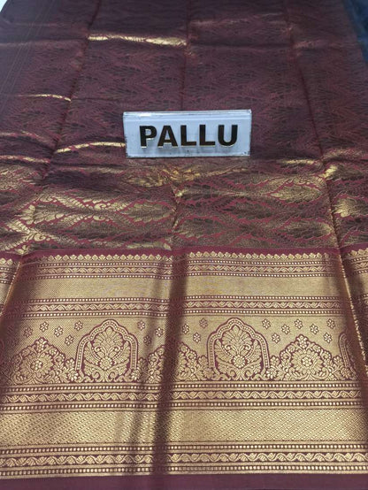 Art Silk Saree.