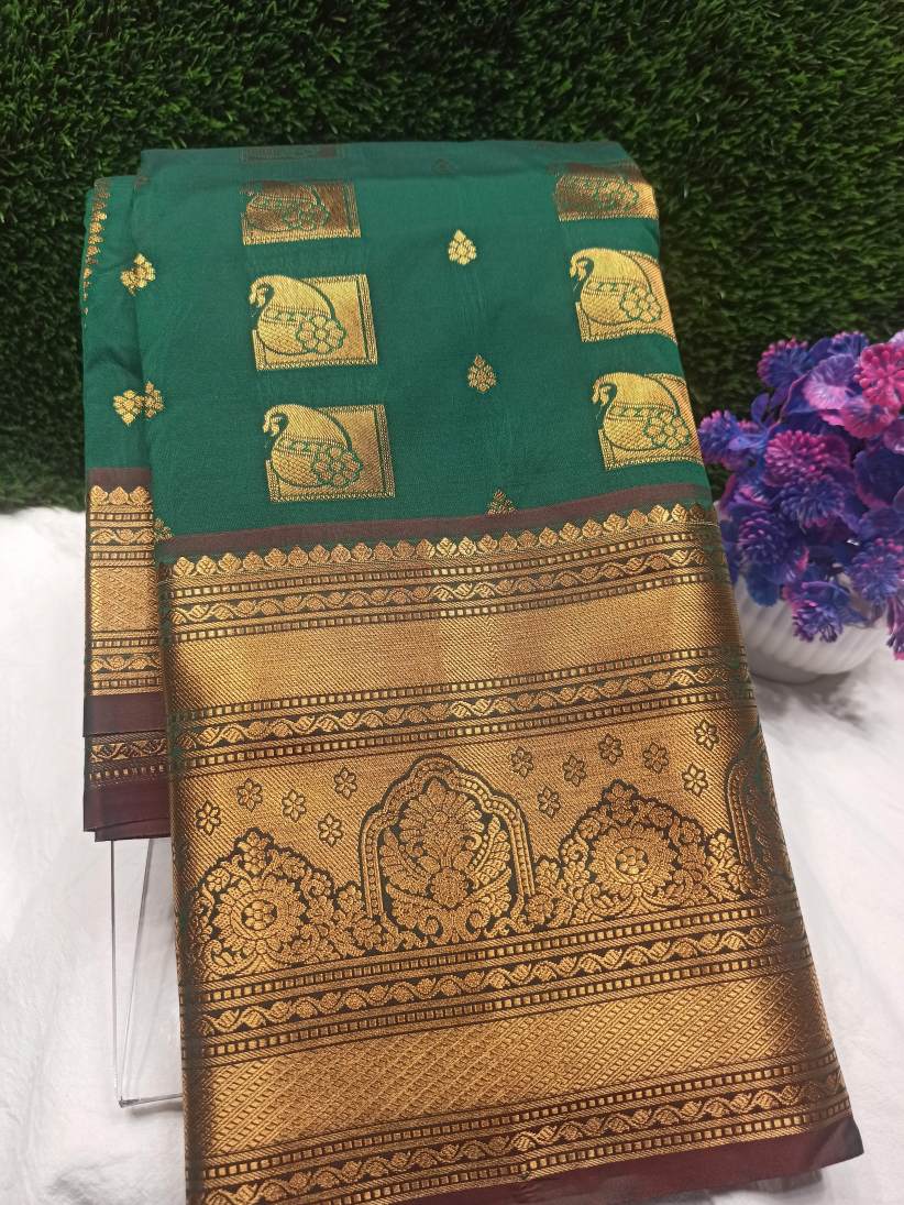 Art Silk Saree.