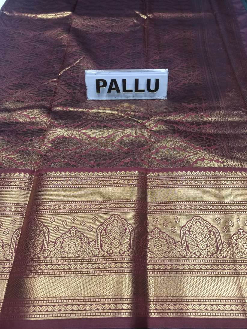 Art Silk Saree.
