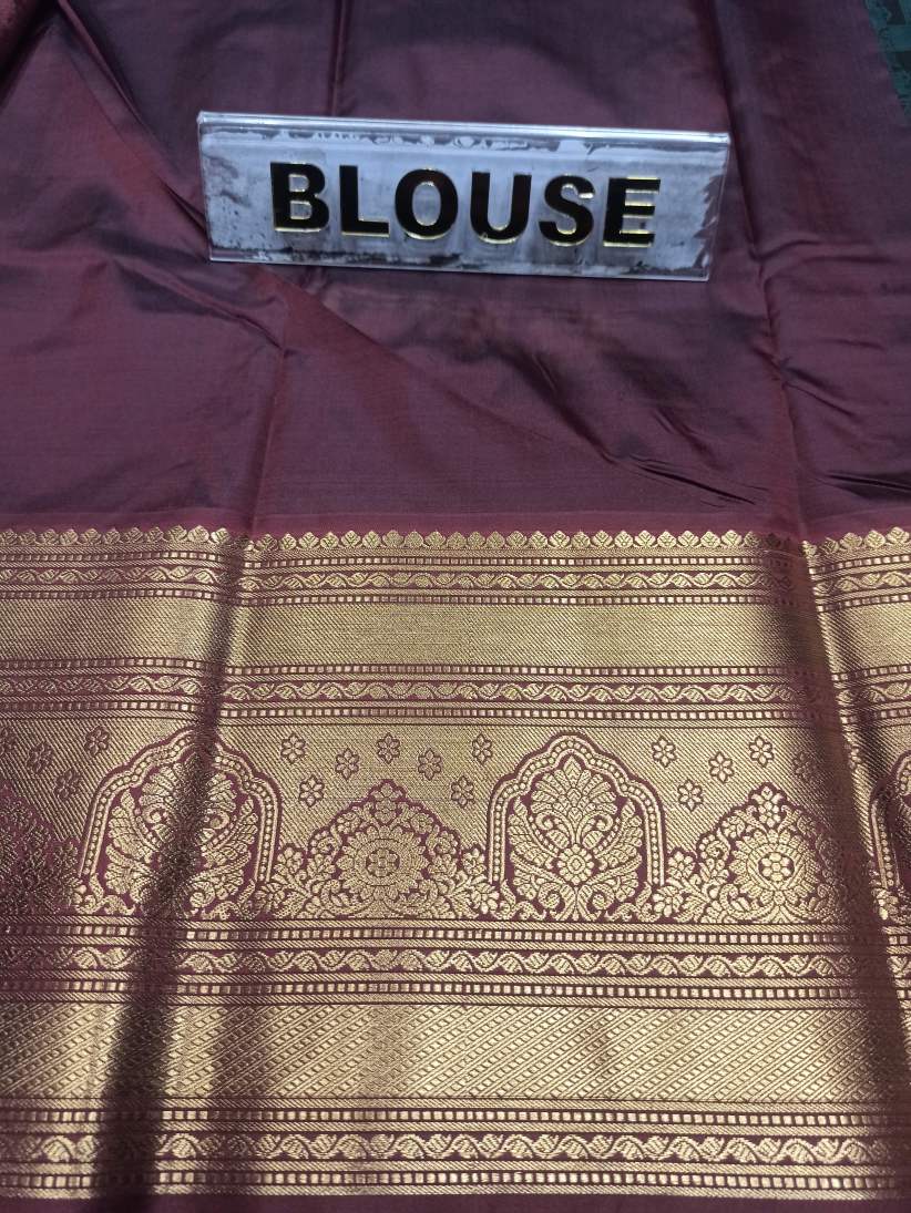 Art Silk Saree.