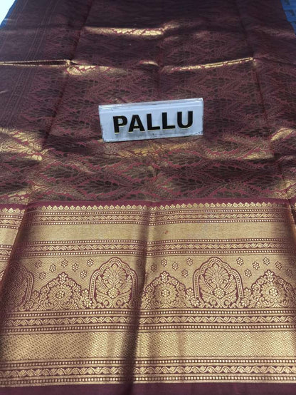Art Silk Saree.