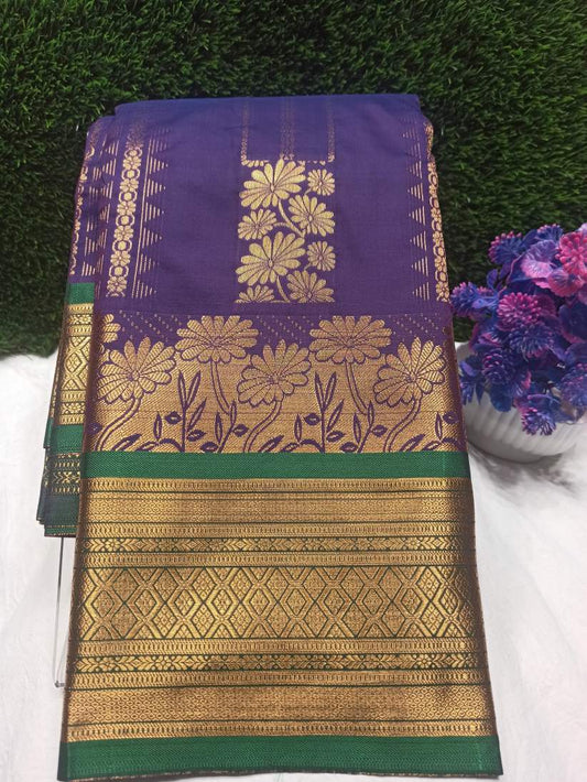 Art Silk Saree.