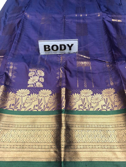 Art Silk Saree.