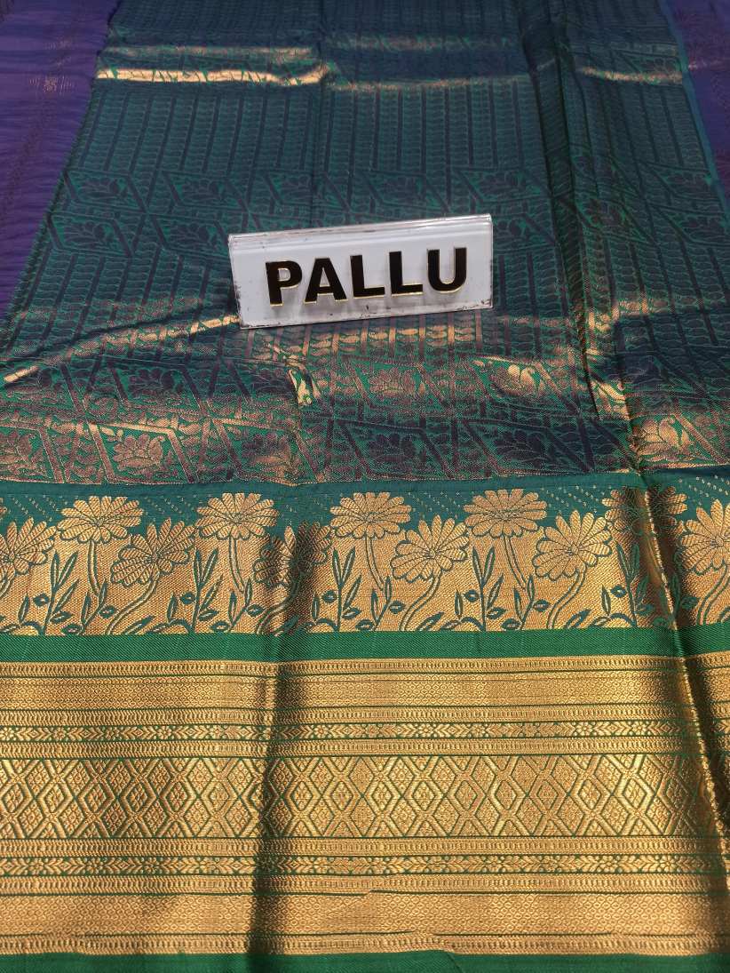 Art Silk Saree.