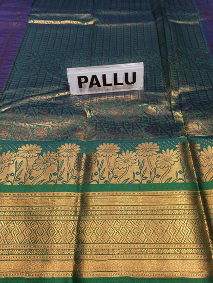 Art Silk Saree.