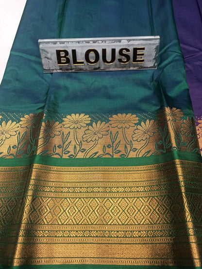 Art Silk Saree.