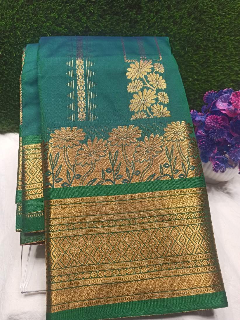 Art Silk Saree.
