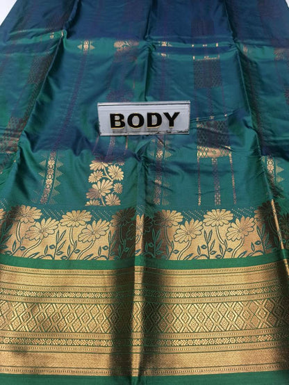 Art Silk Saree.