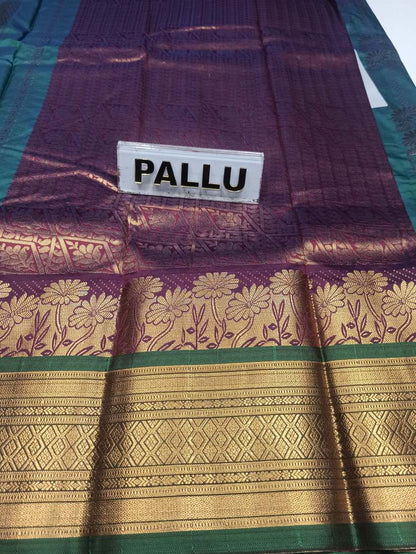 Art Silk Saree.