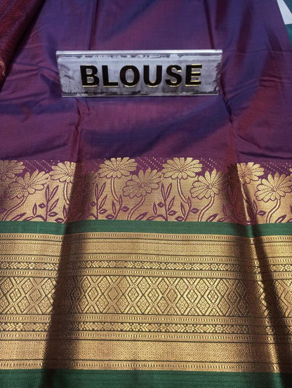 Art Silk Saree.