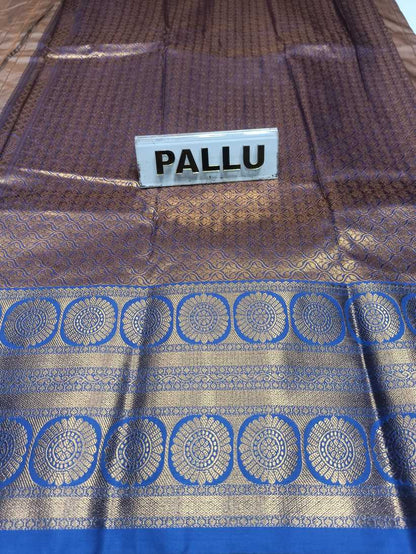 Art Silk Saree.