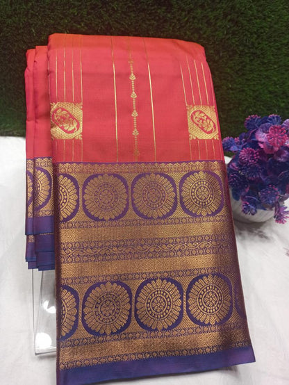Art Silk Saree.