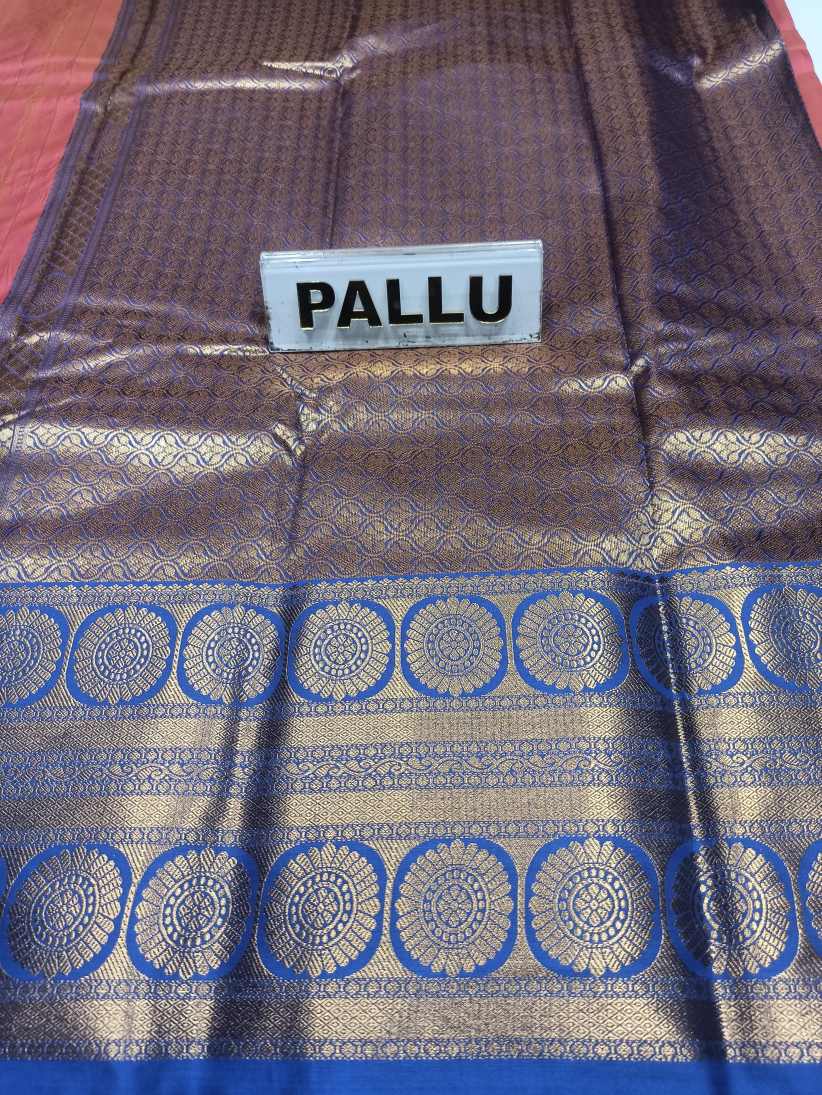 Art Silk Saree.